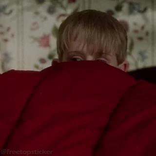 😨