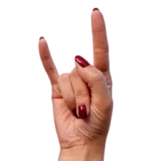 🤘