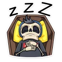 😴