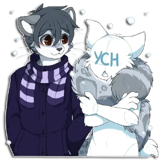 ❄️