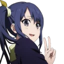 ✌