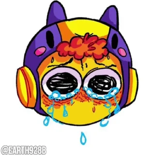 😢
