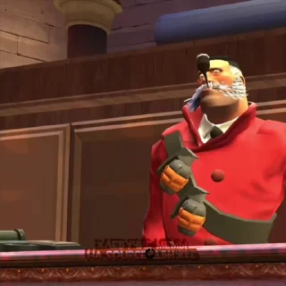 😨