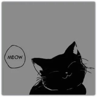 😸