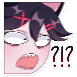 ❓