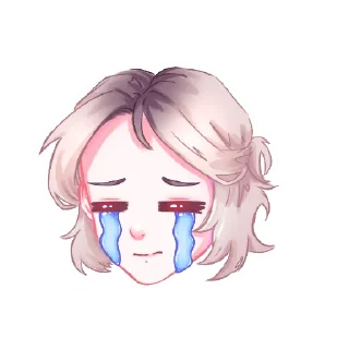 😭
