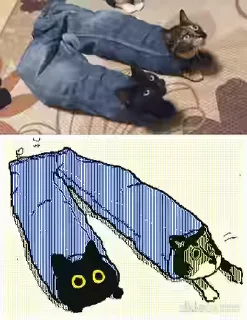 👖