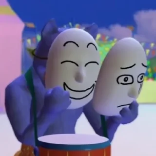 💮