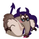 😈