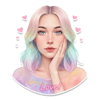 💕
