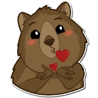 😘