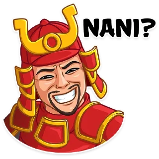 ❓