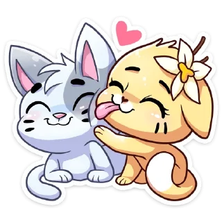 😘