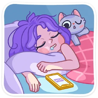 😴