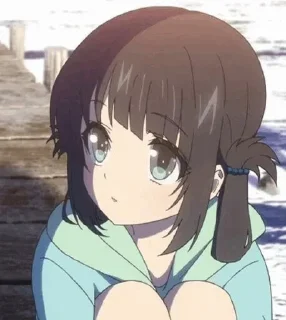 ❔