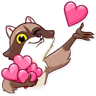 😘