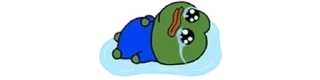 😭