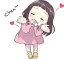 😘