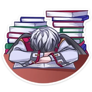 😴