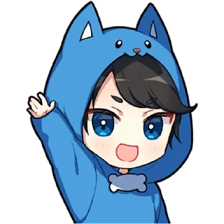 Ежедневный Рору @Nyasticks