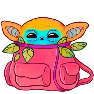 🎒