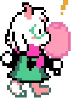 ❗