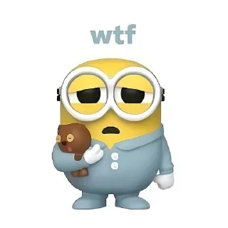 ❓