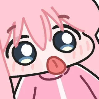 😝