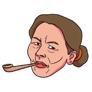 👵