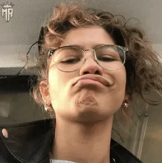 Zendaya @stickersb2b