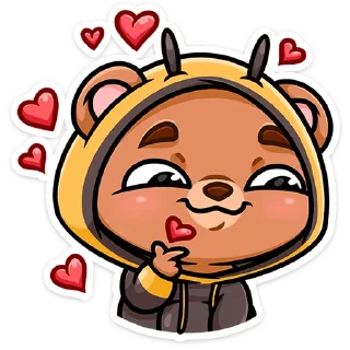 ❤️