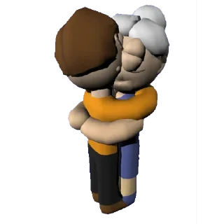 👵