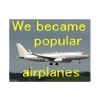 Aircrafts comments 006E by Yoshio Furuya