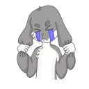 😭