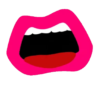 👅
