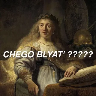 ❓