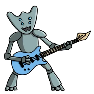 🤘