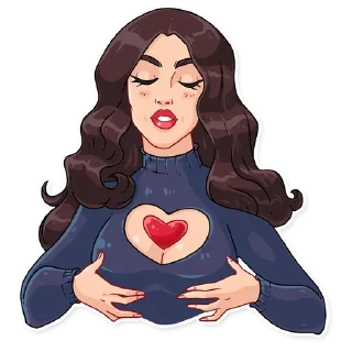 ❤️