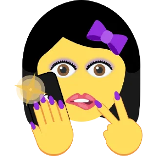 👩