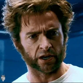 Hugh Jackman @stickersb2b
