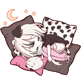 😴