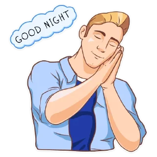 😴
