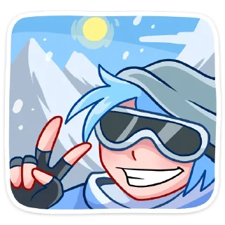✌️