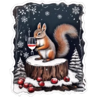 🍷