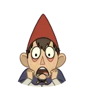 😨