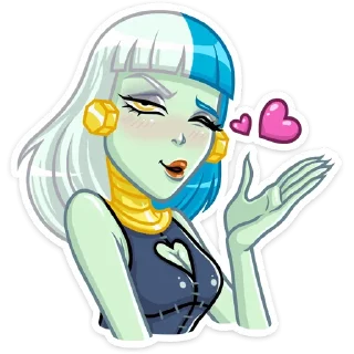 😘