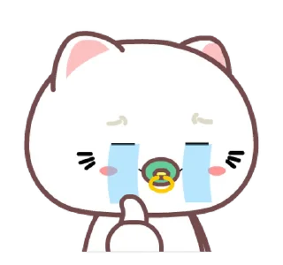 😭