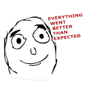 😀