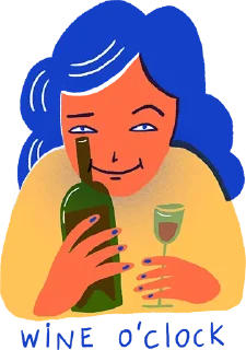 🍷