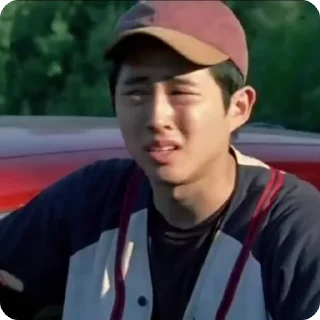 Glen Rhee @thewalkingdeadpaul :: @fStikBot